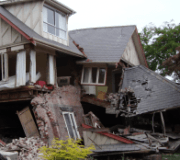 SODM: 1200 ingestorte huizen, 118 doden