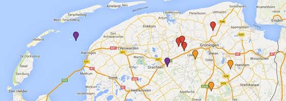 Plannen opslag CO2 in lege gasvelden blijven op tafel; inspraak vanaf 22 november