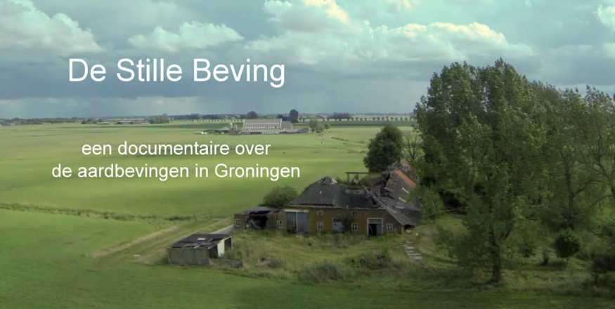 Trailer De Stille Beving