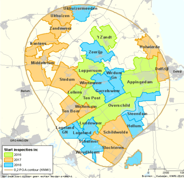 Aardbevingsindustrie: verdienen aan de ellende van Groningen