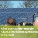 Alles over zonne-energie op Drentse Zonnemarkt
