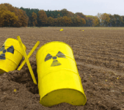 Regering vraagt Europa uitstel voor opslagplannen kernafval in zoutkoepels of kleilagen