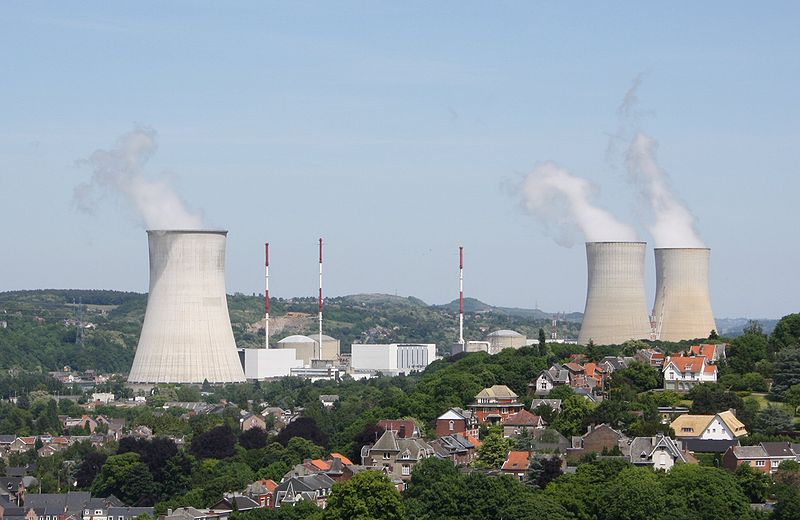 Tihange en de rekbare veiligheid van kernenergie